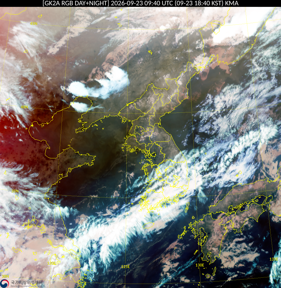 Satellite : 202609230940