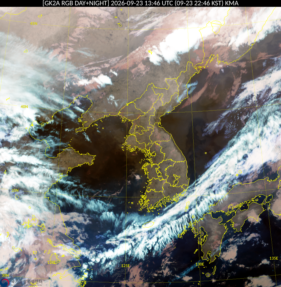 Satellite : 202609231346