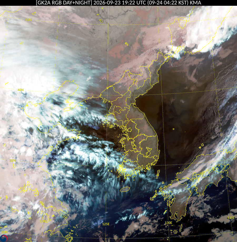 Satellite : 202609231922