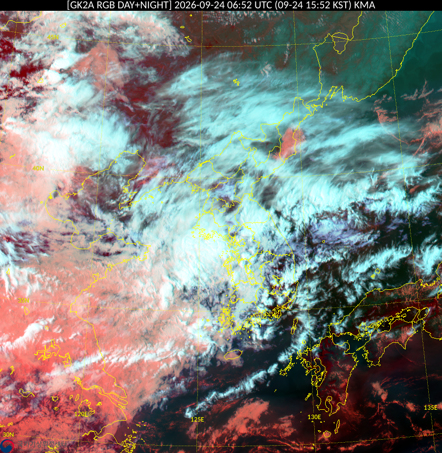 Satellite : 202609240652