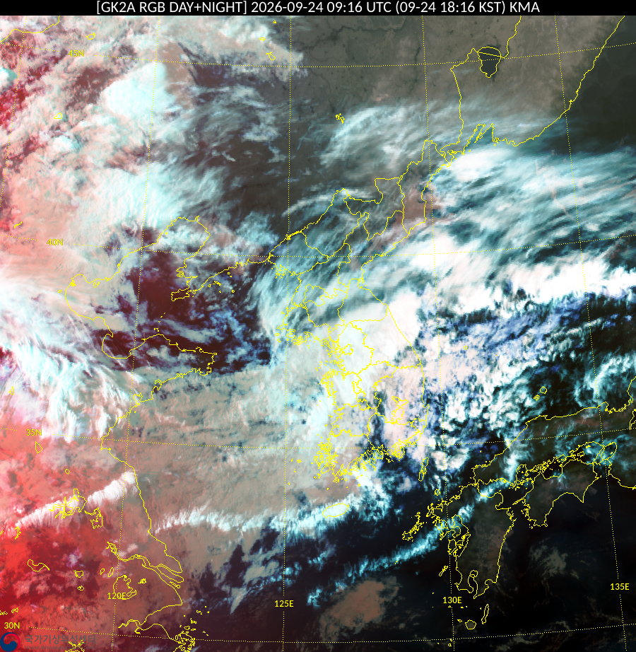 Satellite : 202609240916