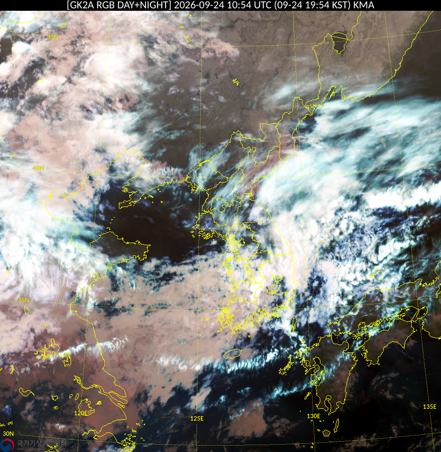 Satellite : 202609241054