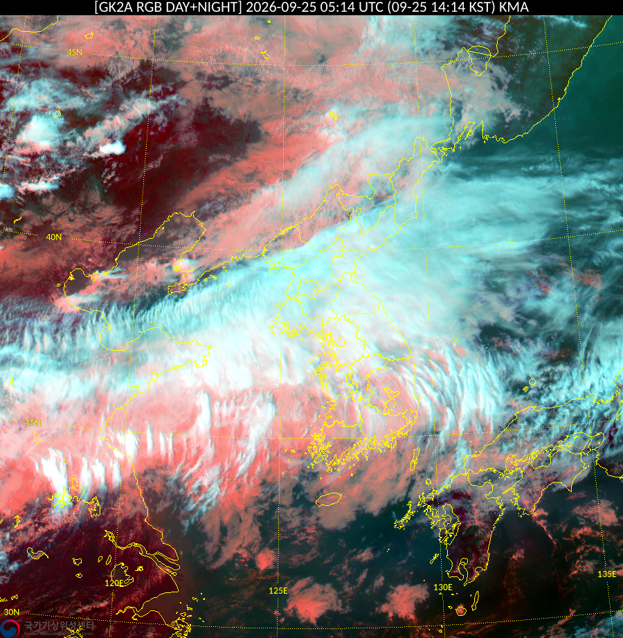 Satellite : 202609250514