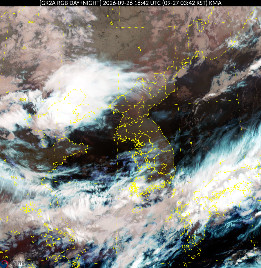 Satellite : 202609261842