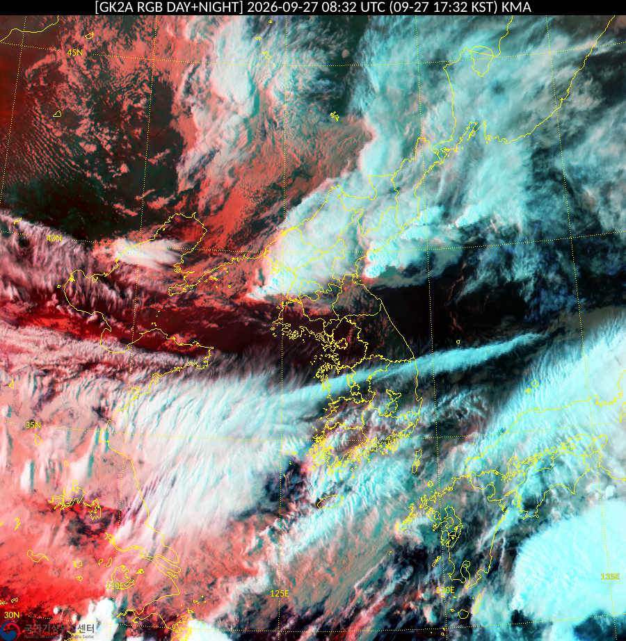 Satellite : 202609270832