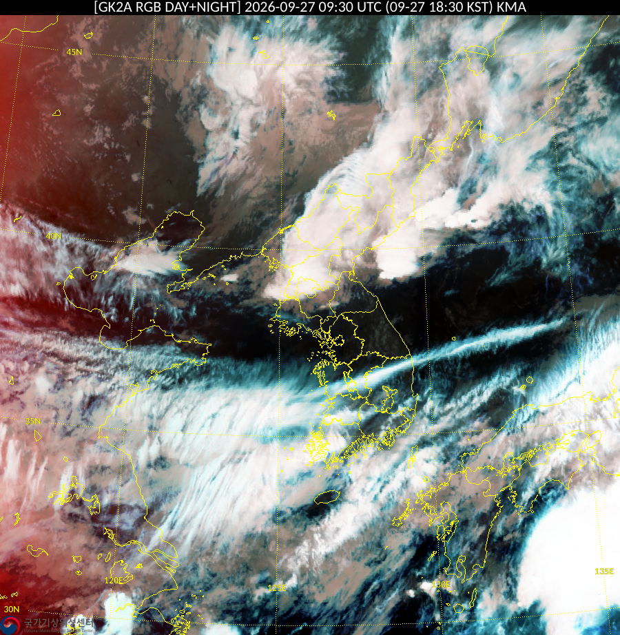 Satellite : 202609270930