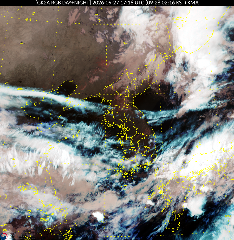Satellite : 202609271716