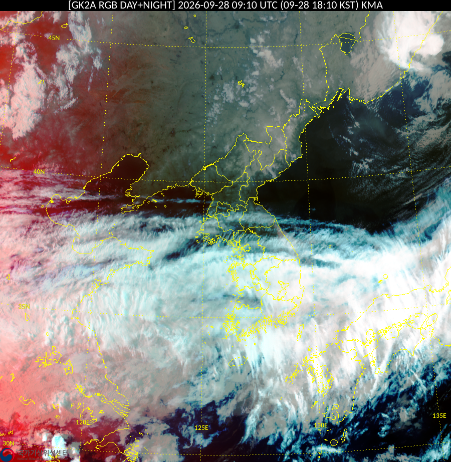 Satellite : 202609280910