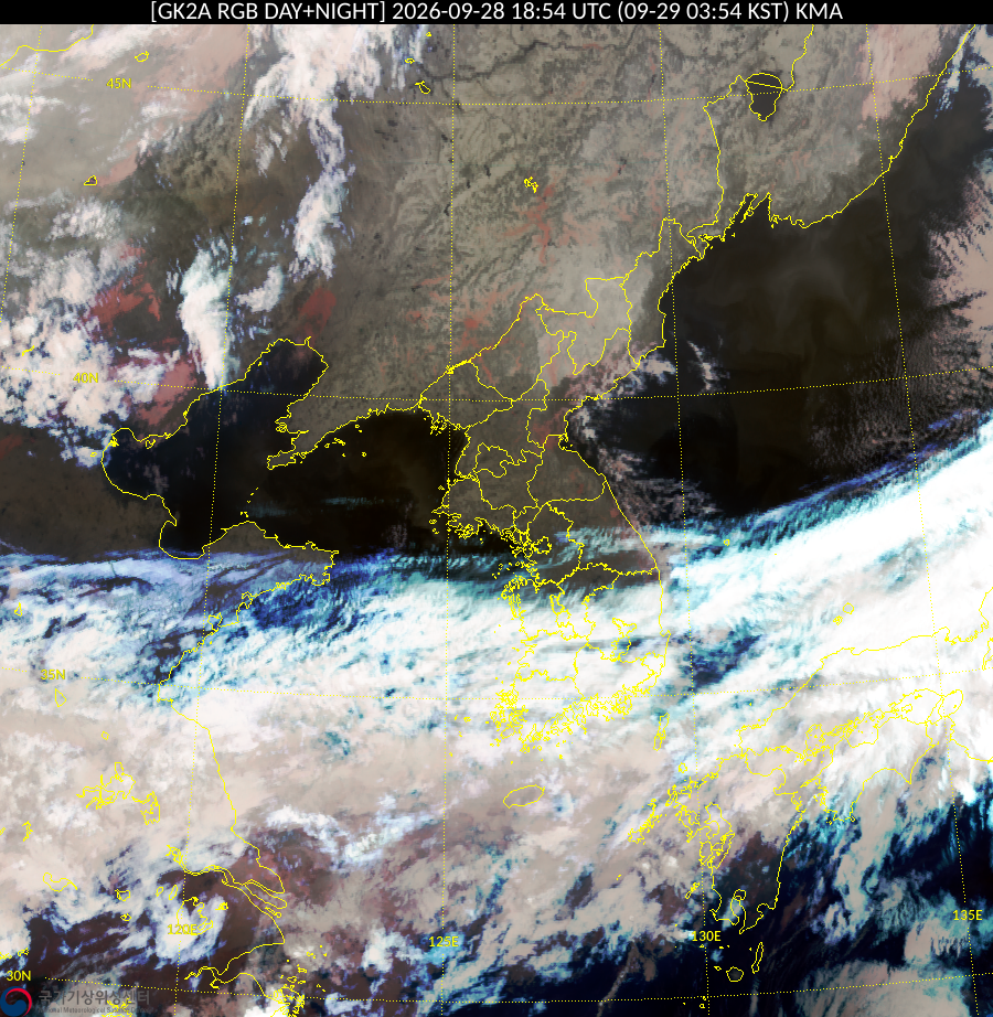 Satellite : 202609281854