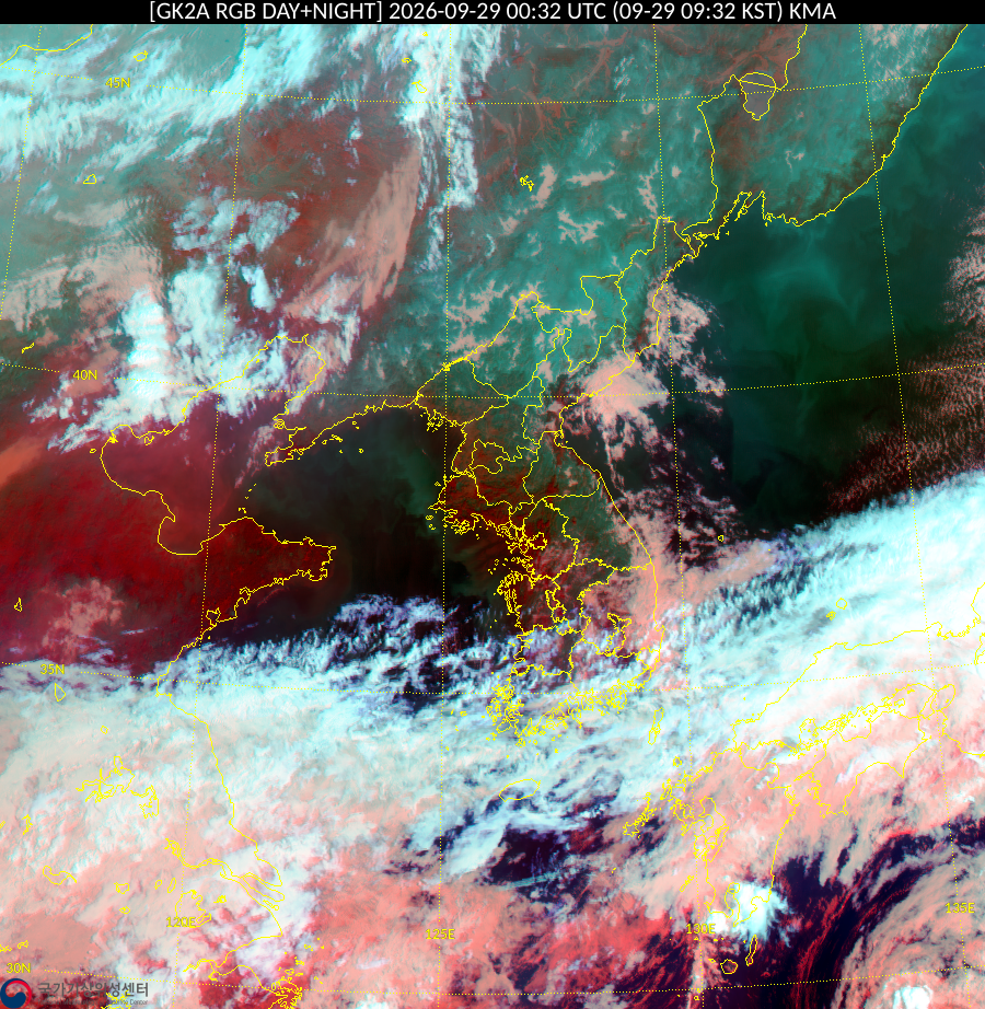 Satellite : 202609290032