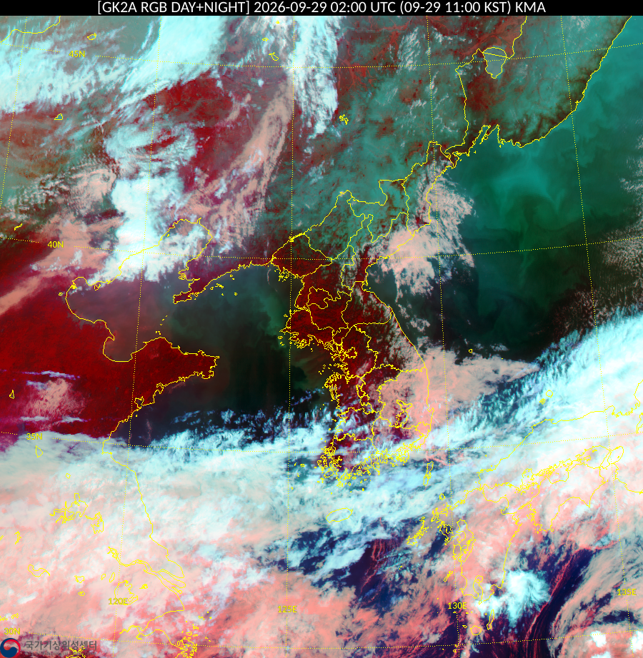 Satellite : 202609290200