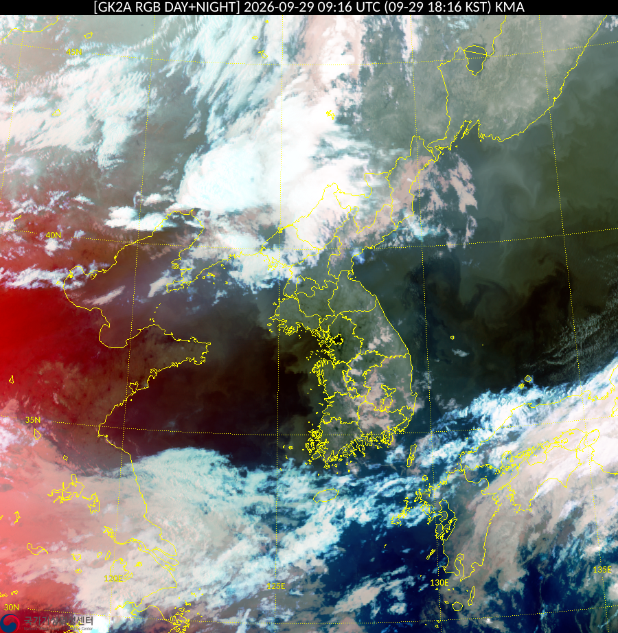 Satellite : 202609290916