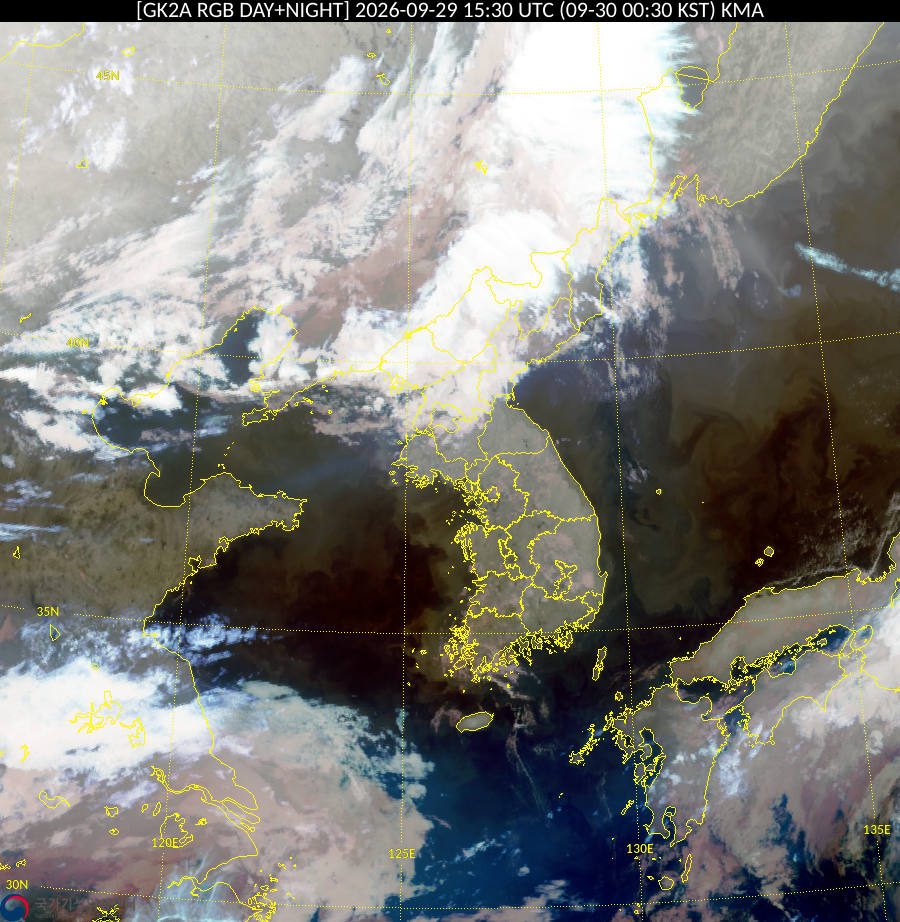 Satellite : 202609291530