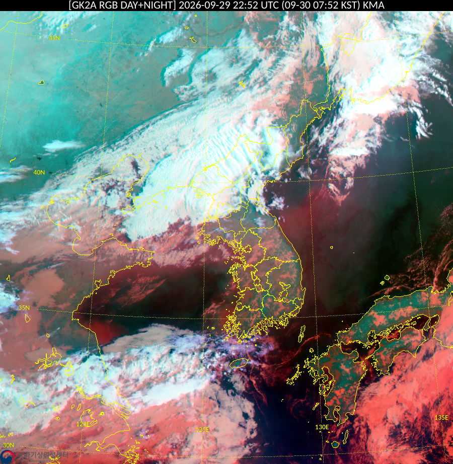 Satellite : 202609292252