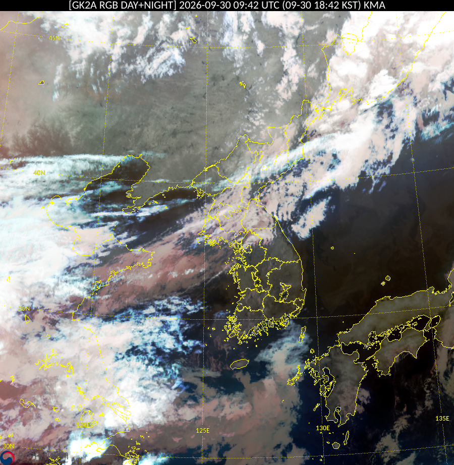 Satellite : 202609300942