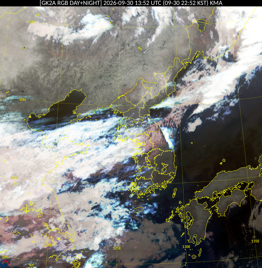 Satellite : 202609301352