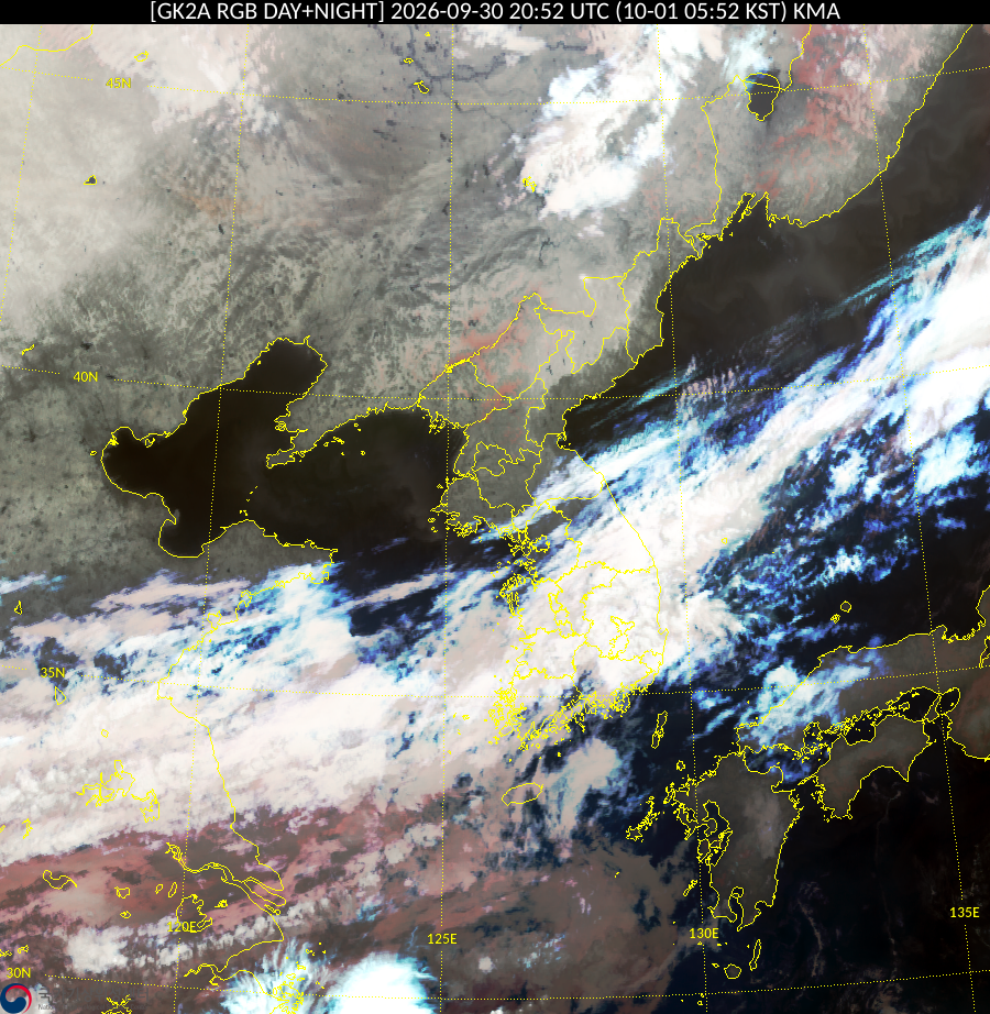 Satellite : 202609302052