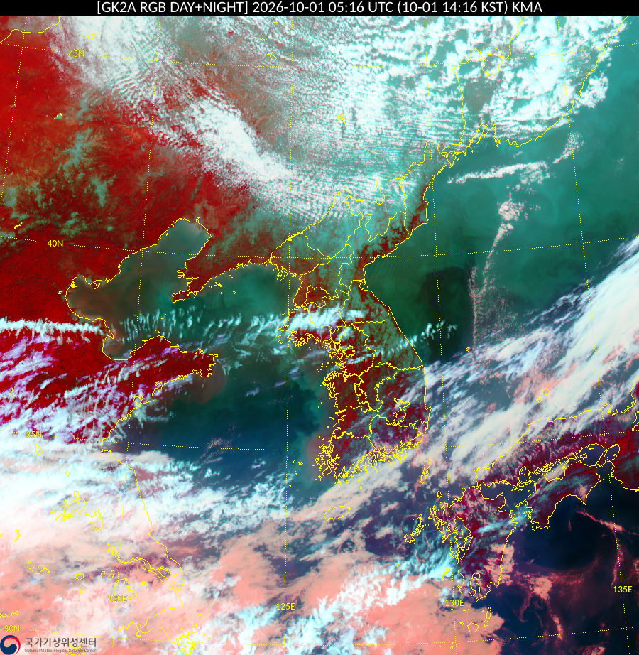Satellite : 202610010516