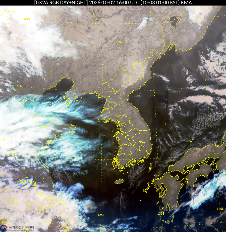 Satellite : 202610021600