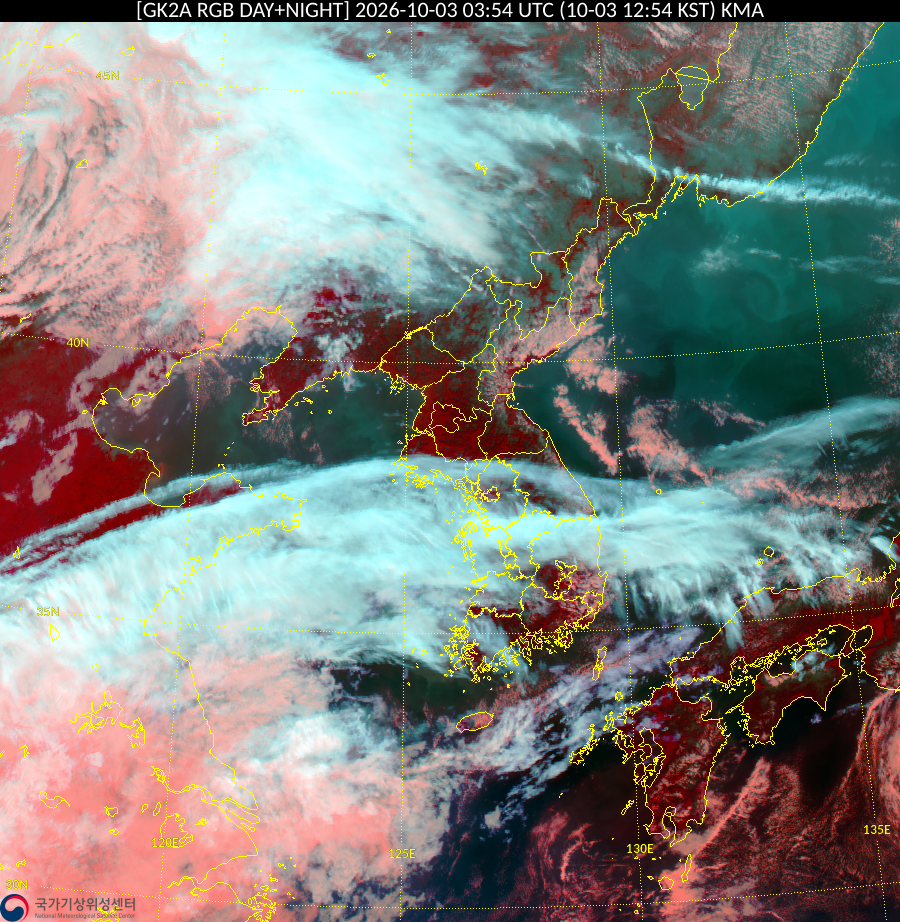Satellite : 202610030354