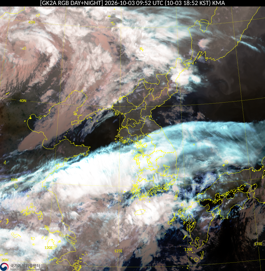 Satellite : 202610030952