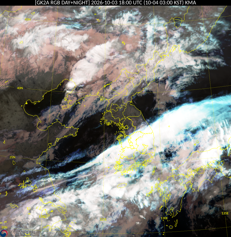 Satellite : 202610031800