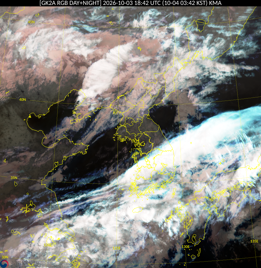 Satellite : 202610031842