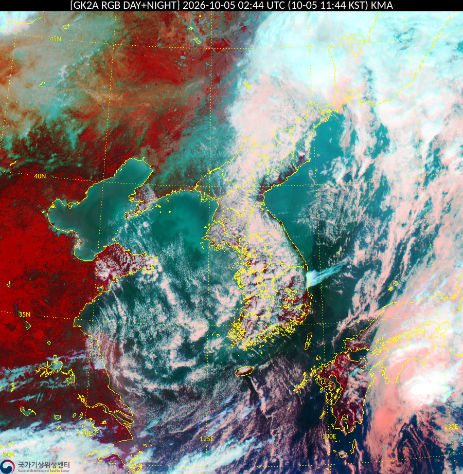 Satellite : 202610050244