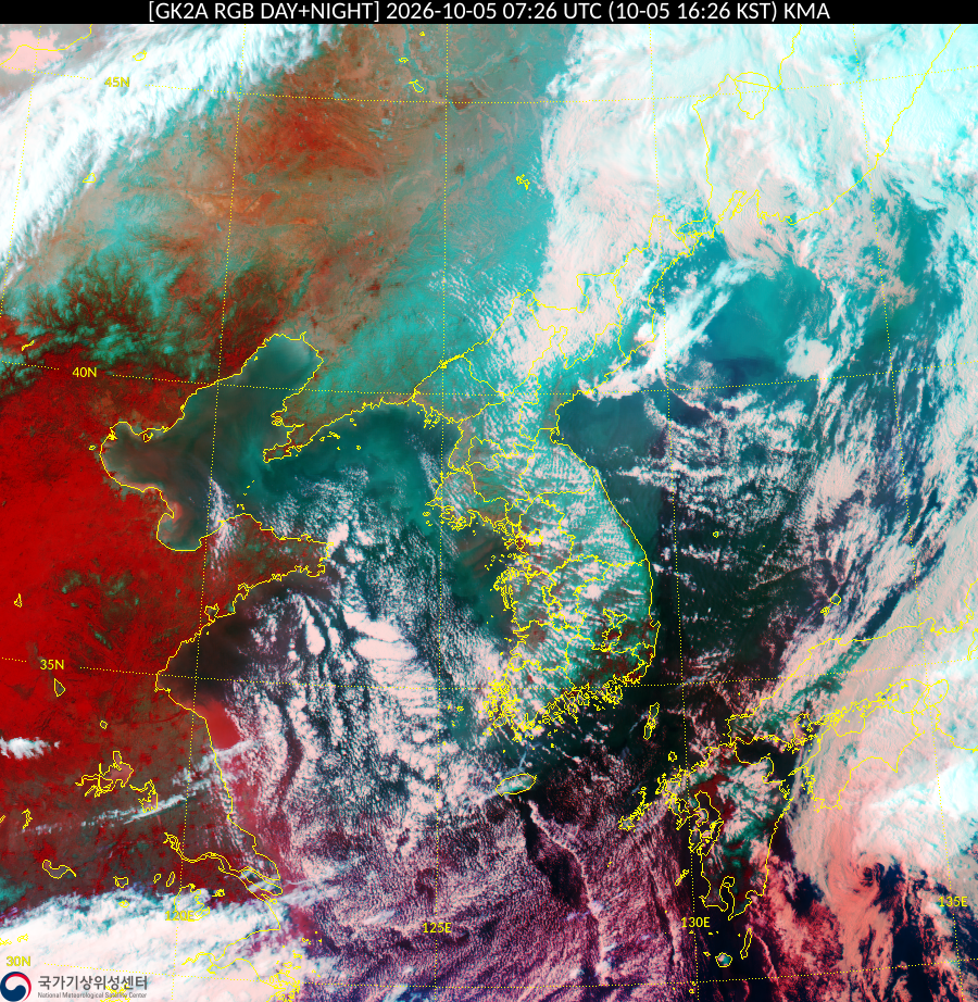 Satellite : 202610050726