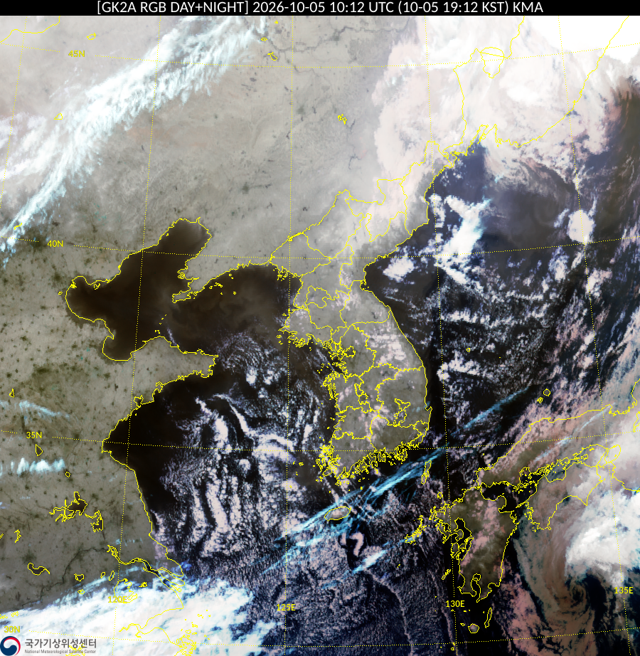 Satellite : 202610051012