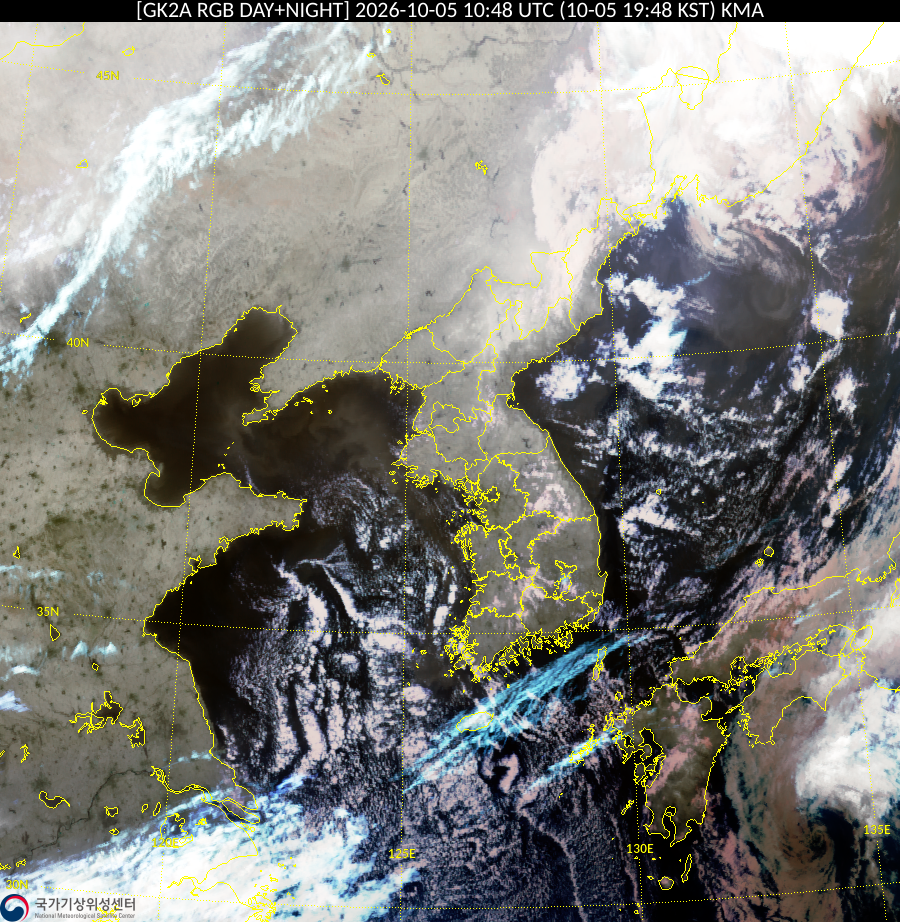 Satellite : 202610051048