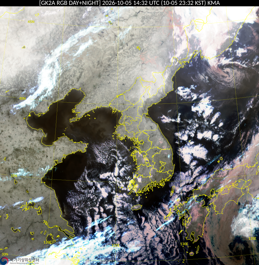Satellite : 202610051432