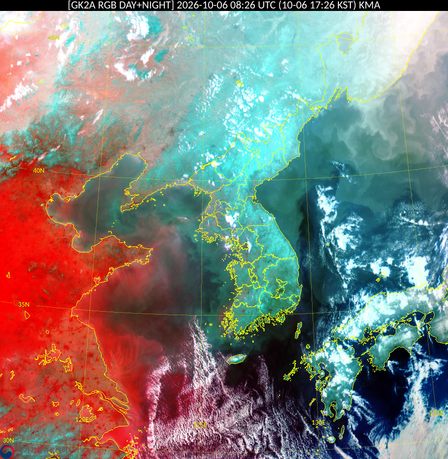 Satellite : 202610060826