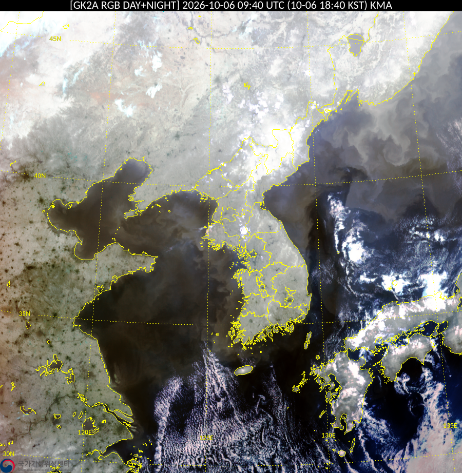 Satellite : 202610060940