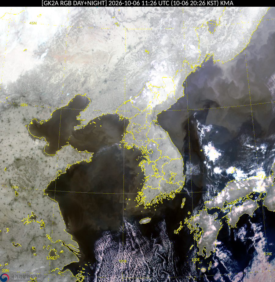 Satellite : 202610061126