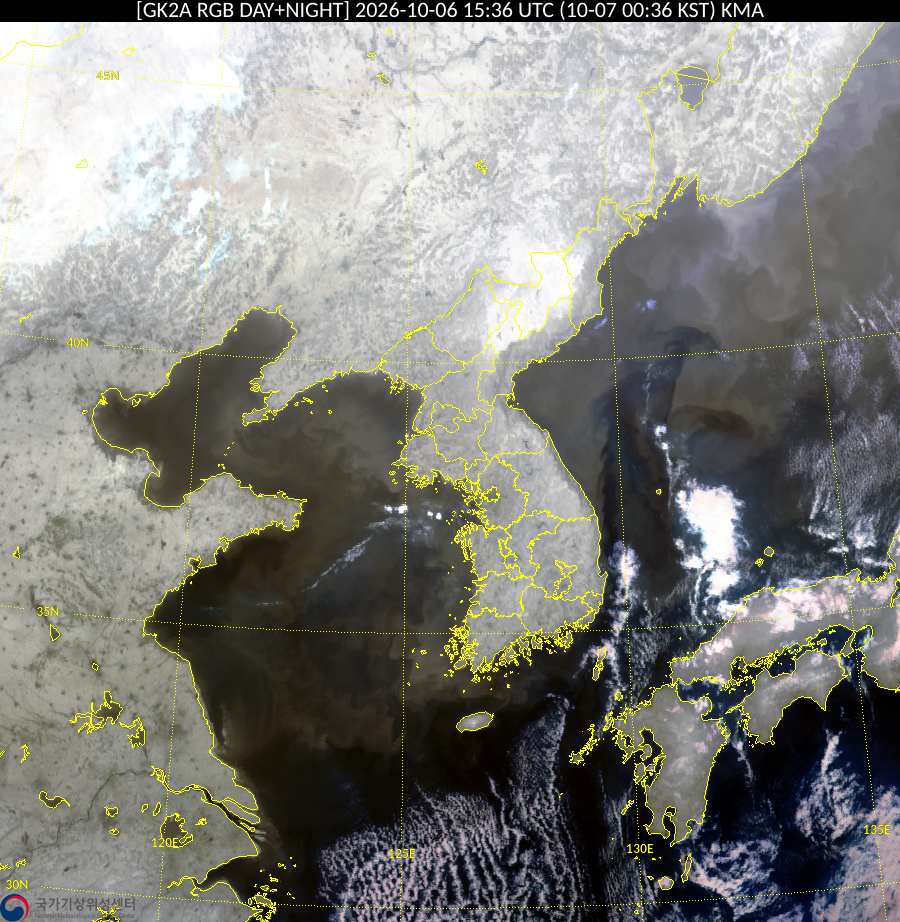 Satellite : 202610061536