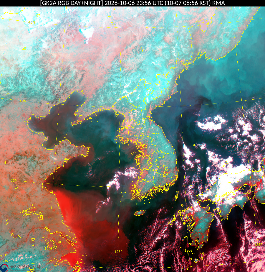 Satellite : 202610062356