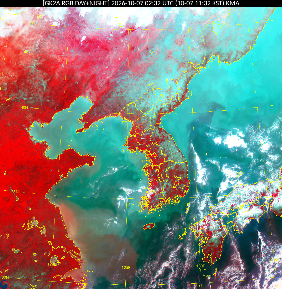 Satellite : 202610070232