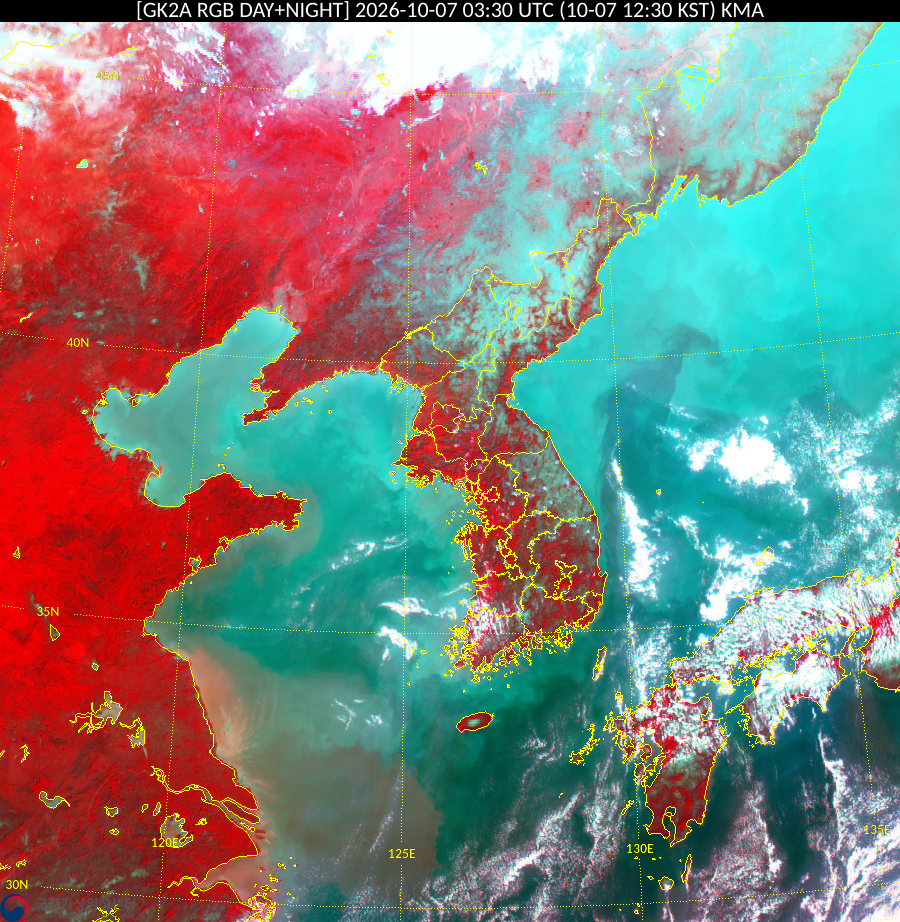 Satellite : 202610070330