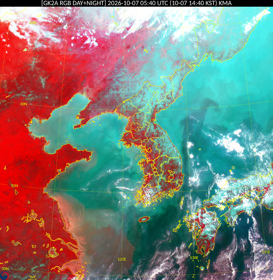 Satellite : 202610070540