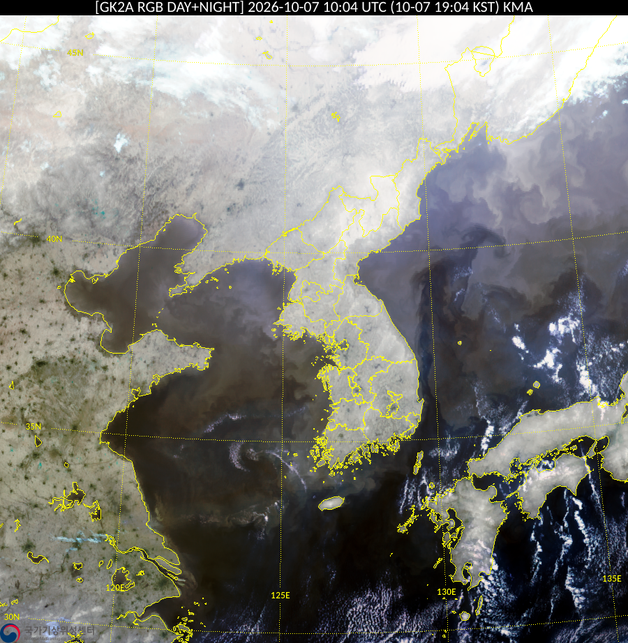 Satellite : 202610071004