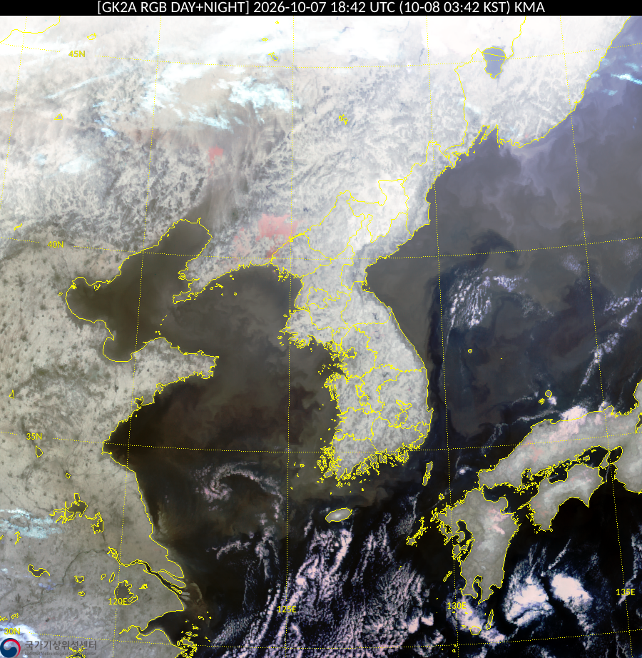 Satellite : 202610071842