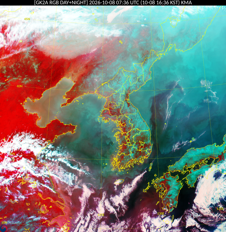 Satellite : 202610080736