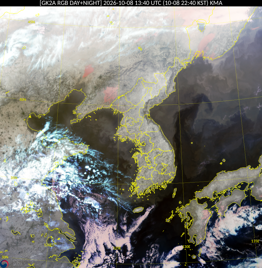 Satellite : 202610081340
