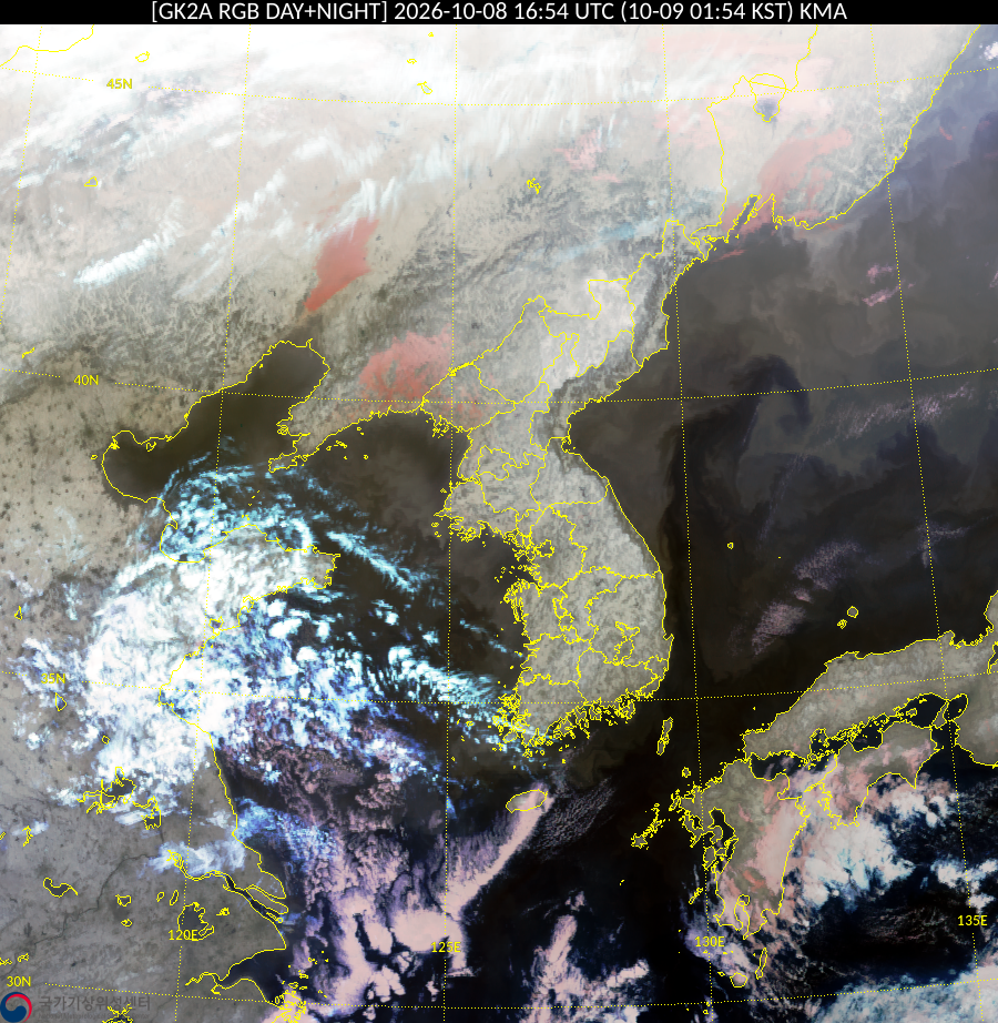 Satellite : 202610081654