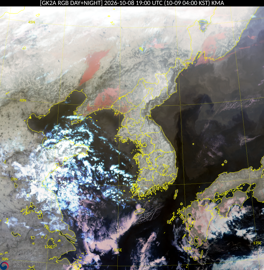 Satellite : 202610081900