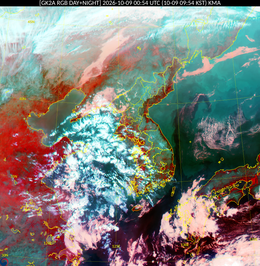 Satellite : 202610090054