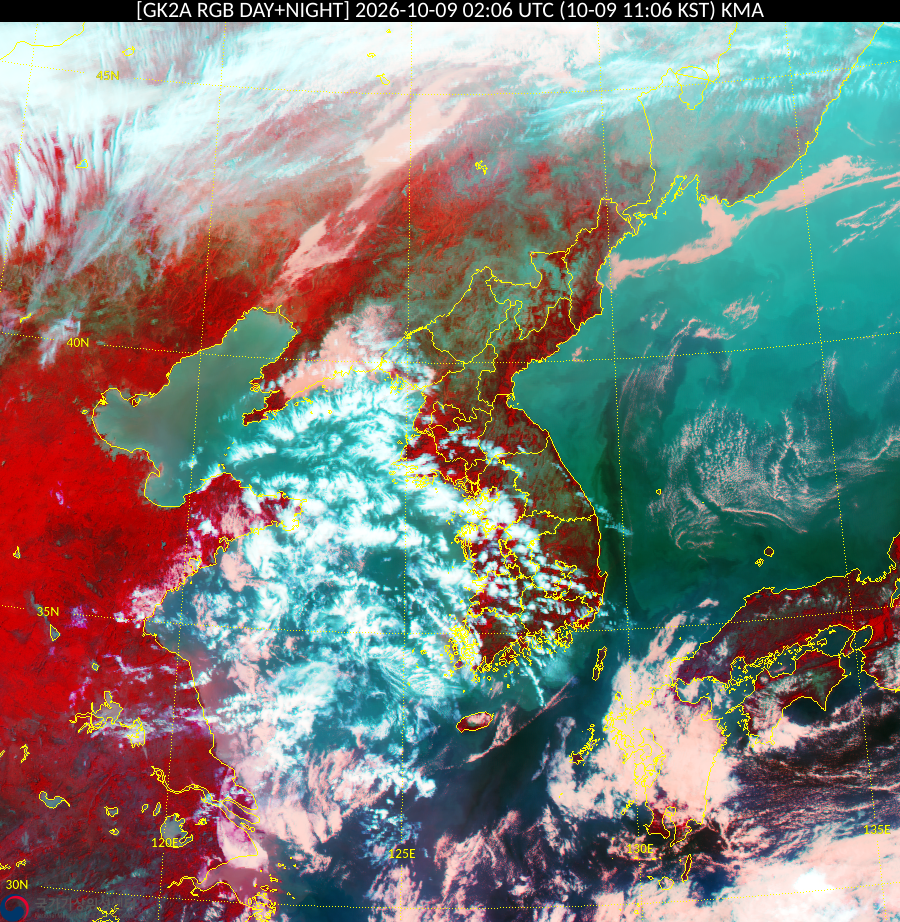 Satellite : 202610090206