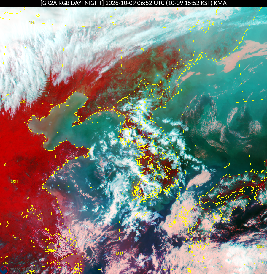 Satellite : 202610090652