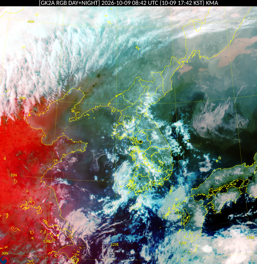 Satellite : 202610090842